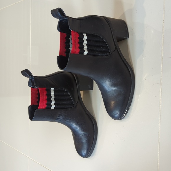 Calvin Klein Chelsea Boots sz 6 - Picture 4 of 12